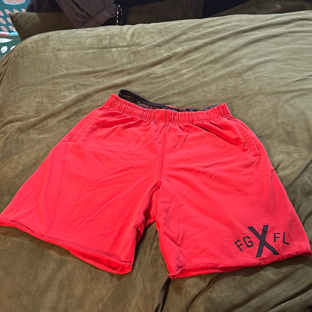 Unisex Shorts!